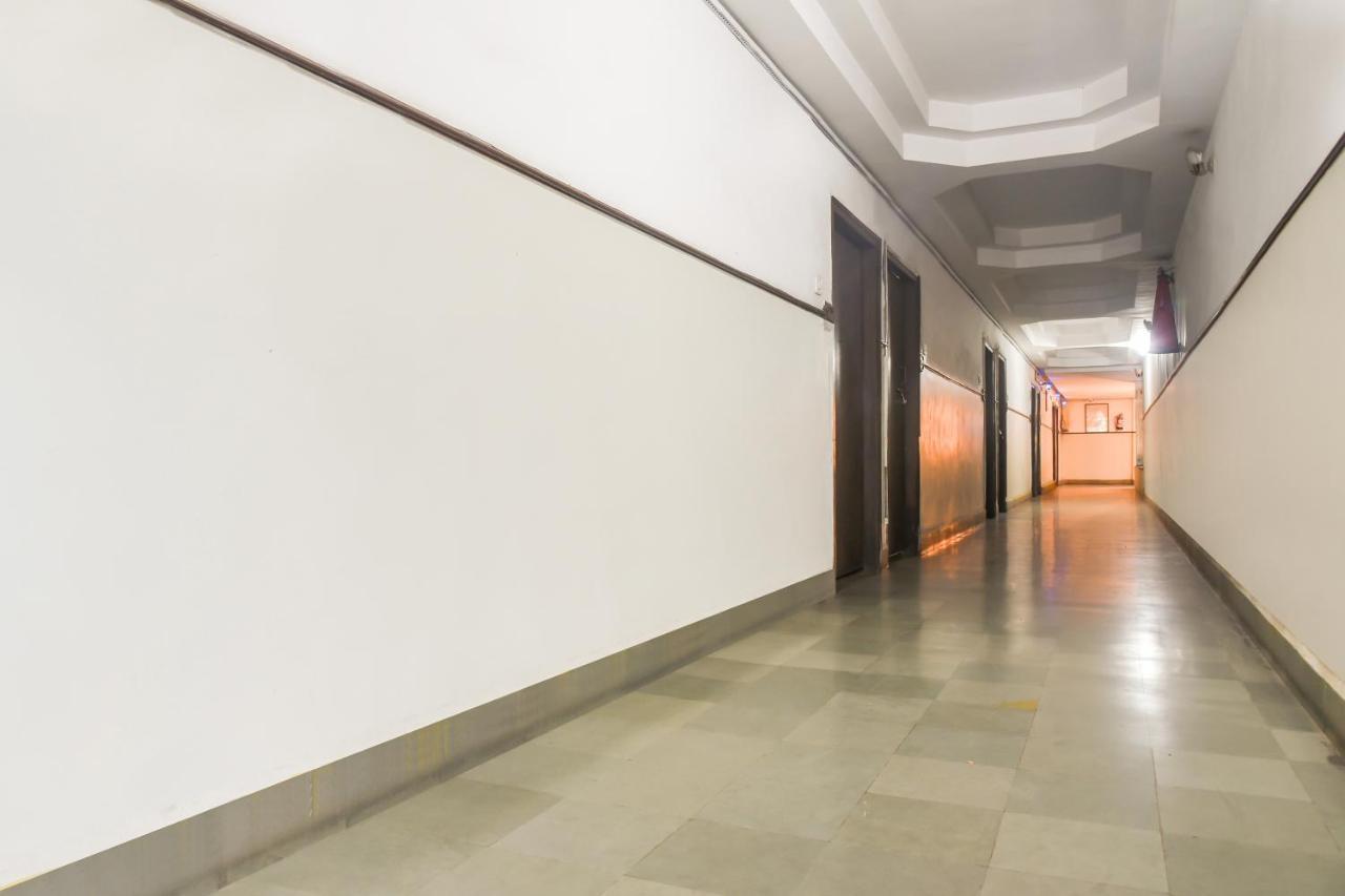 Spot On 75207 Hotel Red Sea Plaza Μποπάλ Εξωτερικό φωτογραφία