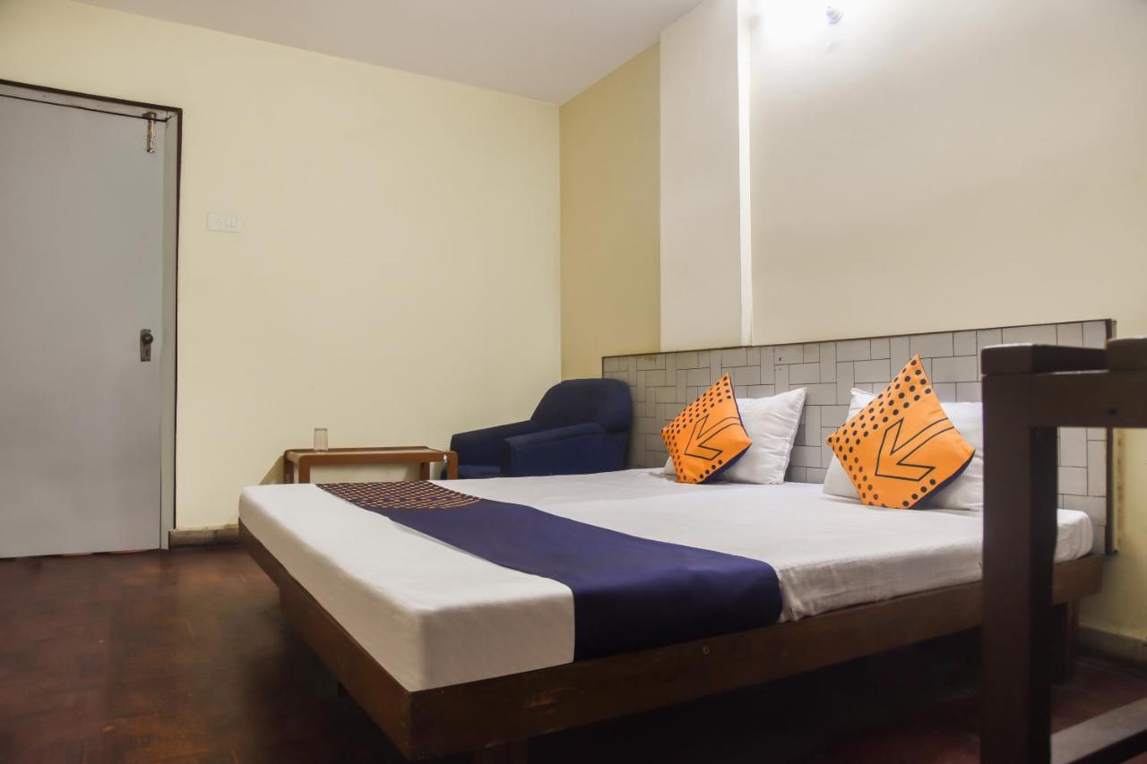 Spot On 75207 Hotel Red Sea Plaza Μποπάλ Εξωτερικό φωτογραφία