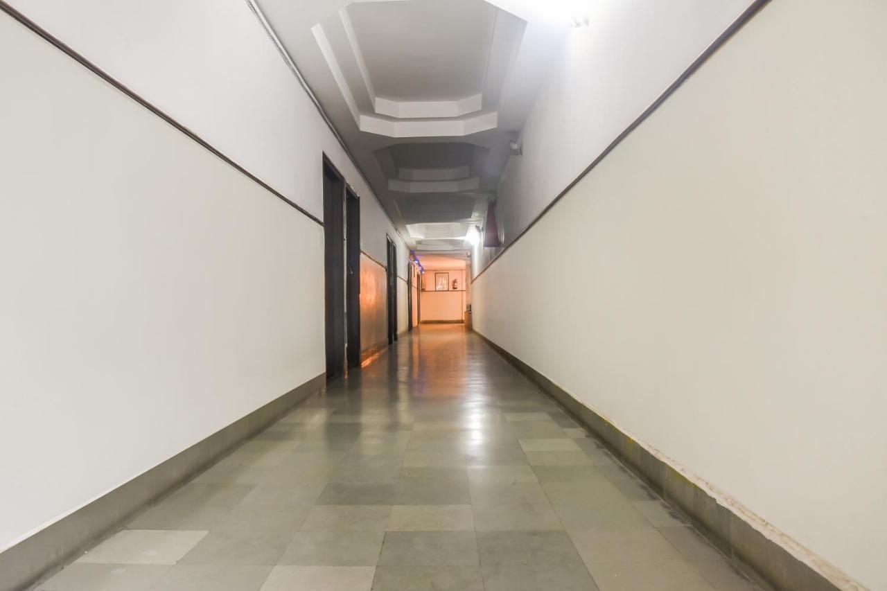 Spot On 75207 Hotel Red Sea Plaza Μποπάλ Εξωτερικό φωτογραφία