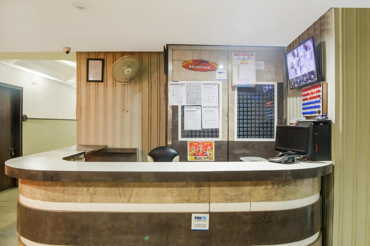 Spot On 75207 Hotel Red Sea Plaza Μποπάλ Εξωτερικό φωτογραφία
