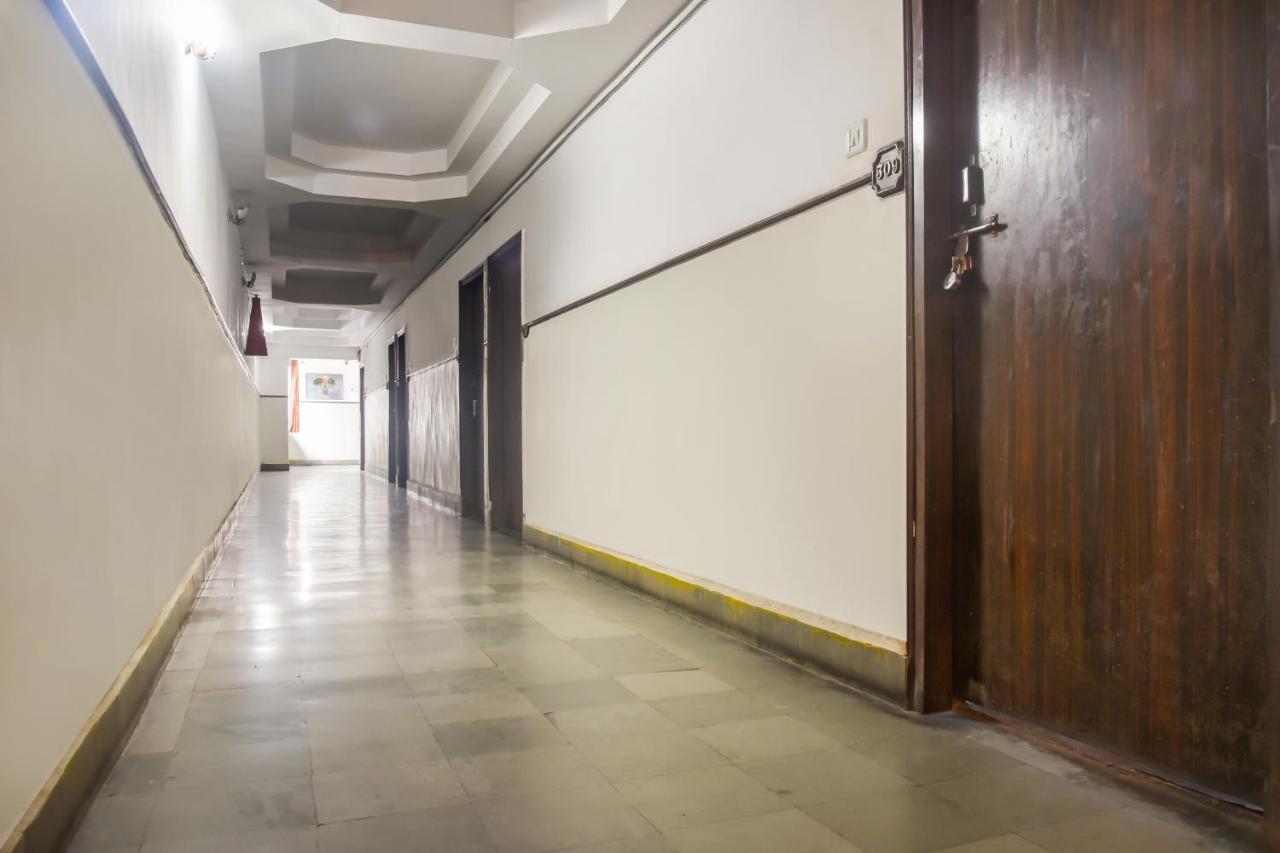 Spot On 75207 Hotel Red Sea Plaza Μποπάλ Εξωτερικό φωτογραφία