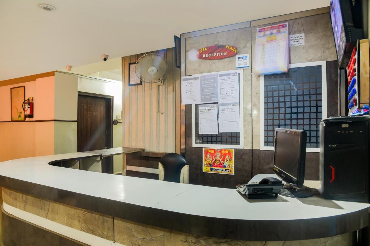 Spot On 75207 Hotel Red Sea Plaza Μποπάλ Εξωτερικό φωτογραφία