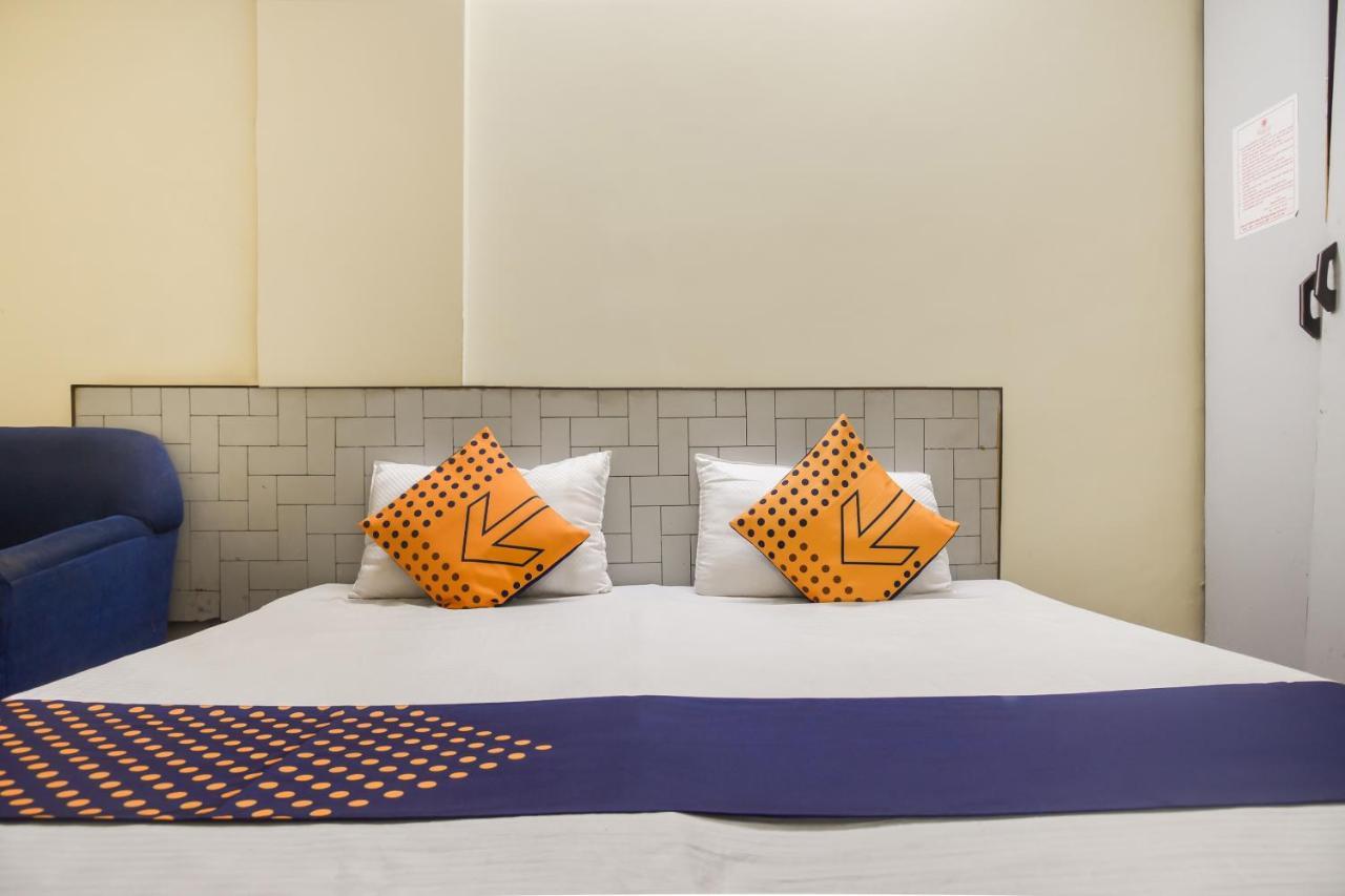 Spot On 75207 Hotel Red Sea Plaza Μποπάλ Εξωτερικό φωτογραφία