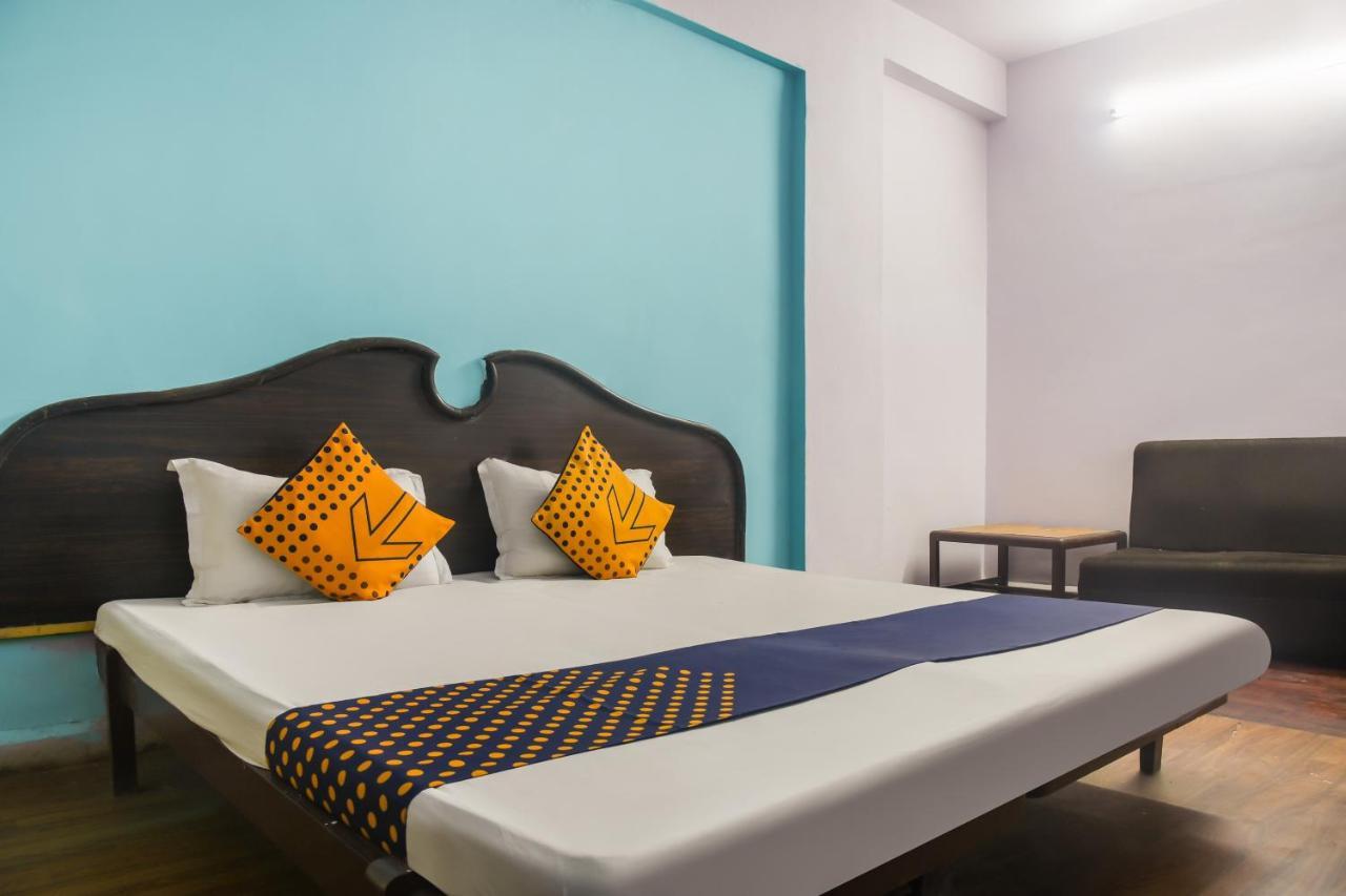 Spot On 75207 Hotel Red Sea Plaza Μποπάλ Εξωτερικό φωτογραφία