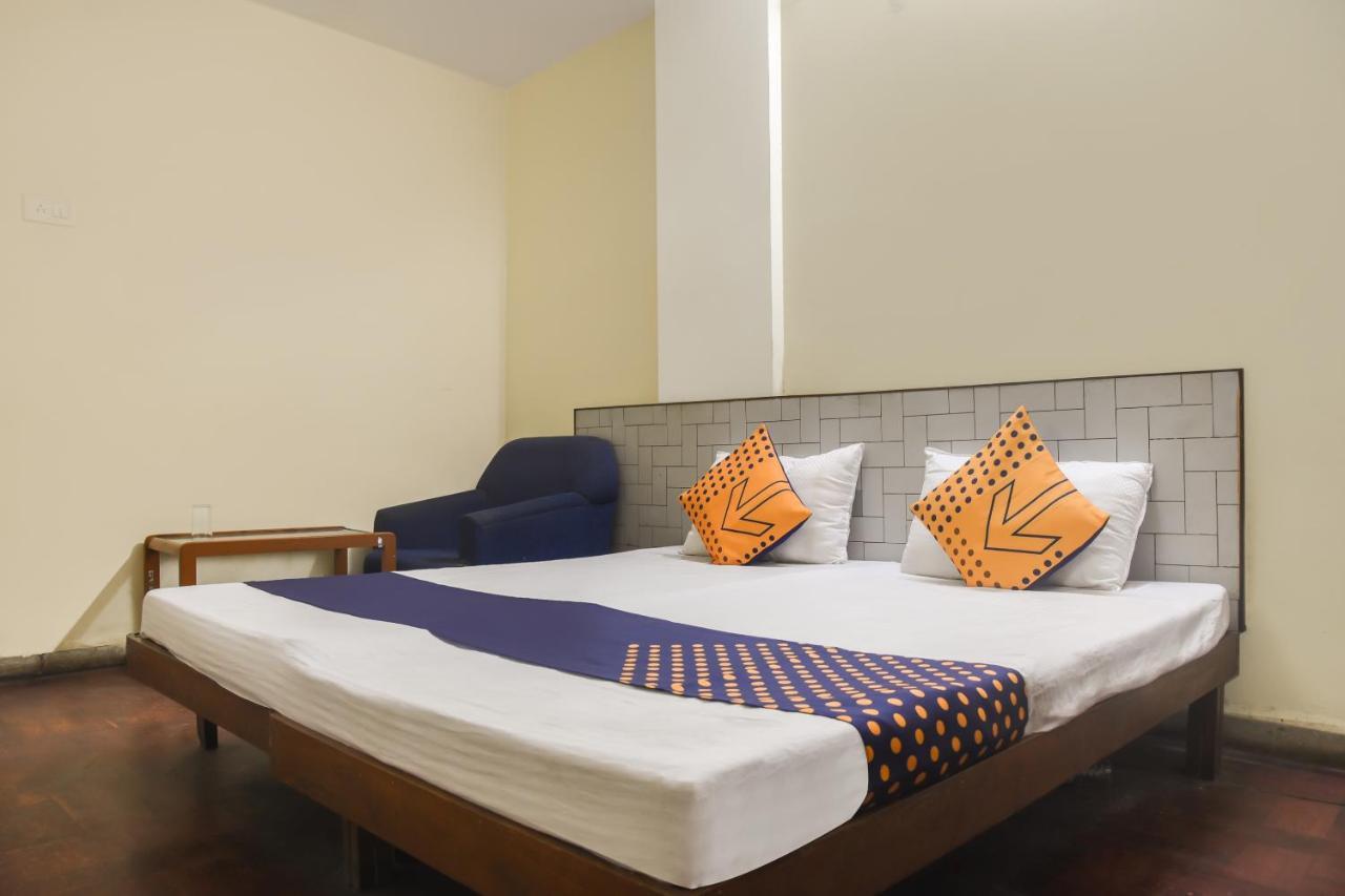Spot On 75207 Hotel Red Sea Plaza Μποπάλ Εξωτερικό φωτογραφία
