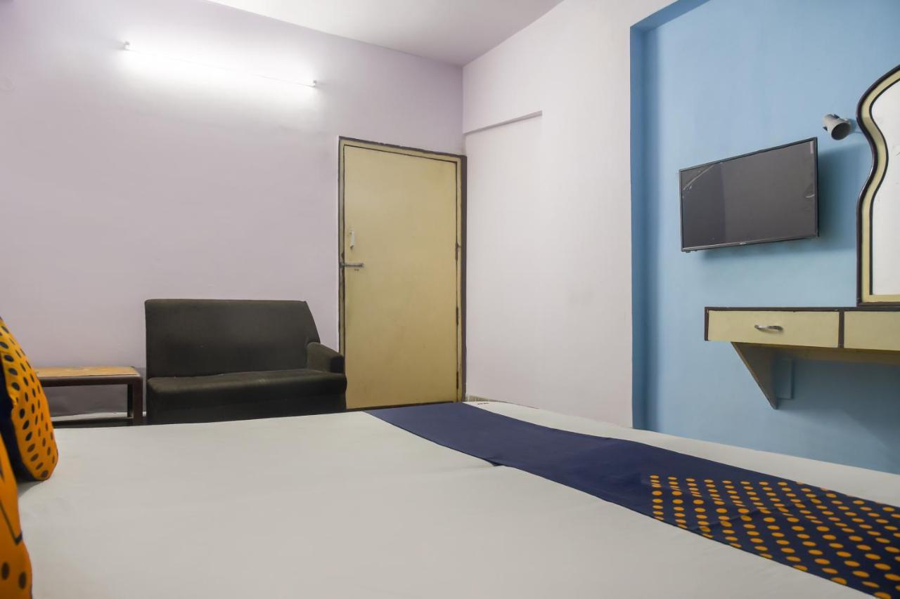 Spot On 75207 Hotel Red Sea Plaza Μποπάλ Εξωτερικό φωτογραφία