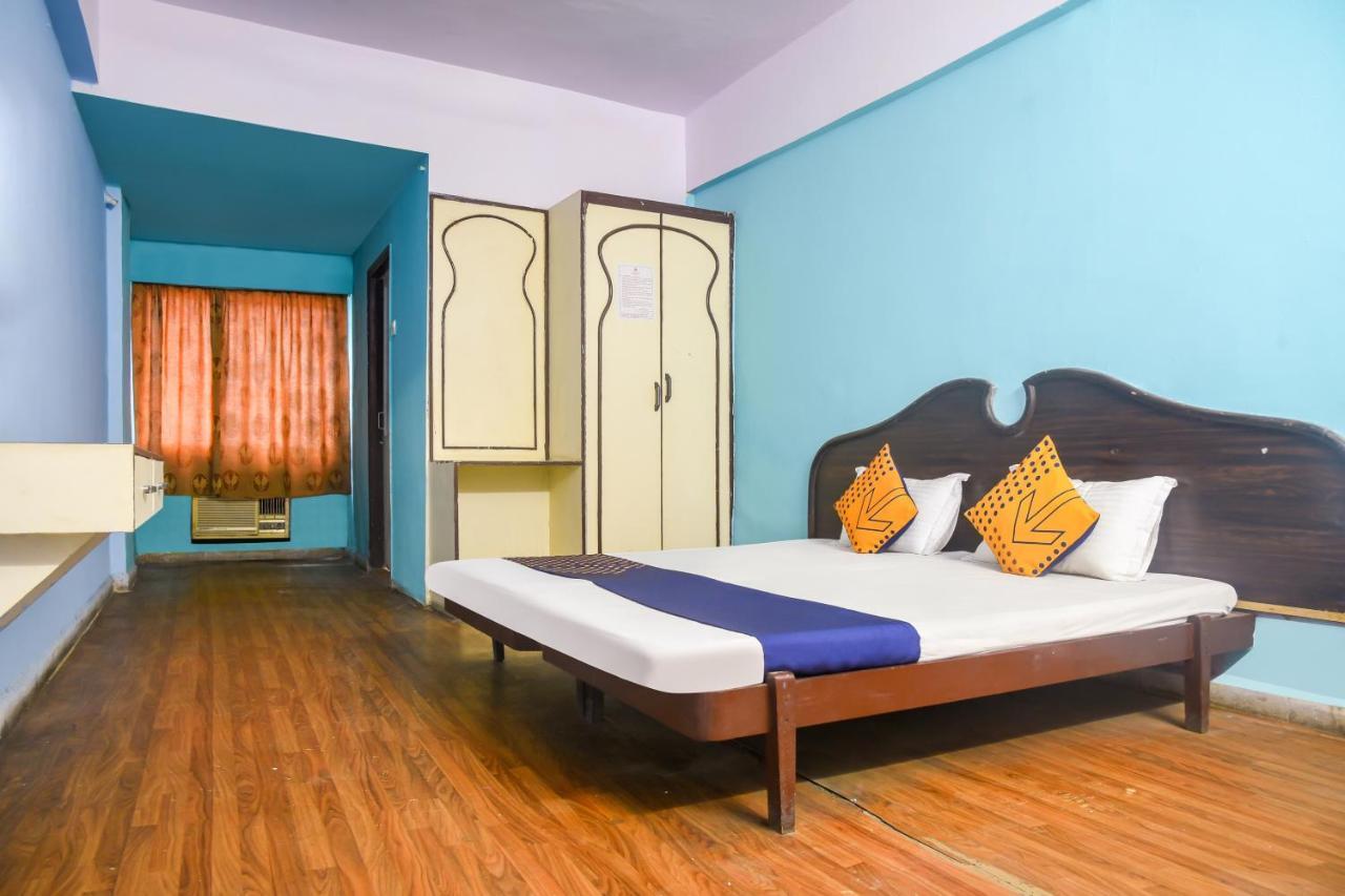 Spot On 75207 Hotel Red Sea Plaza Μποπάλ Εξωτερικό φωτογραφία