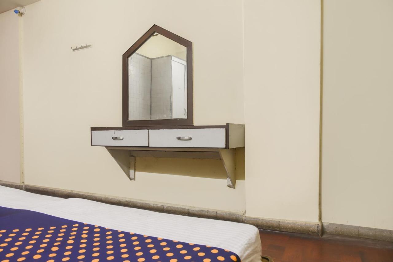Spot On 75207 Hotel Red Sea Plaza Μποπάλ Εξωτερικό φωτογραφία