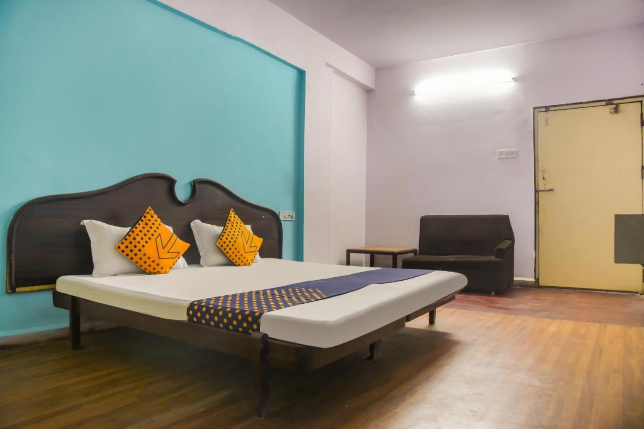 Spot On 75207 Hotel Red Sea Plaza Μποπάλ Εξωτερικό φωτογραφία