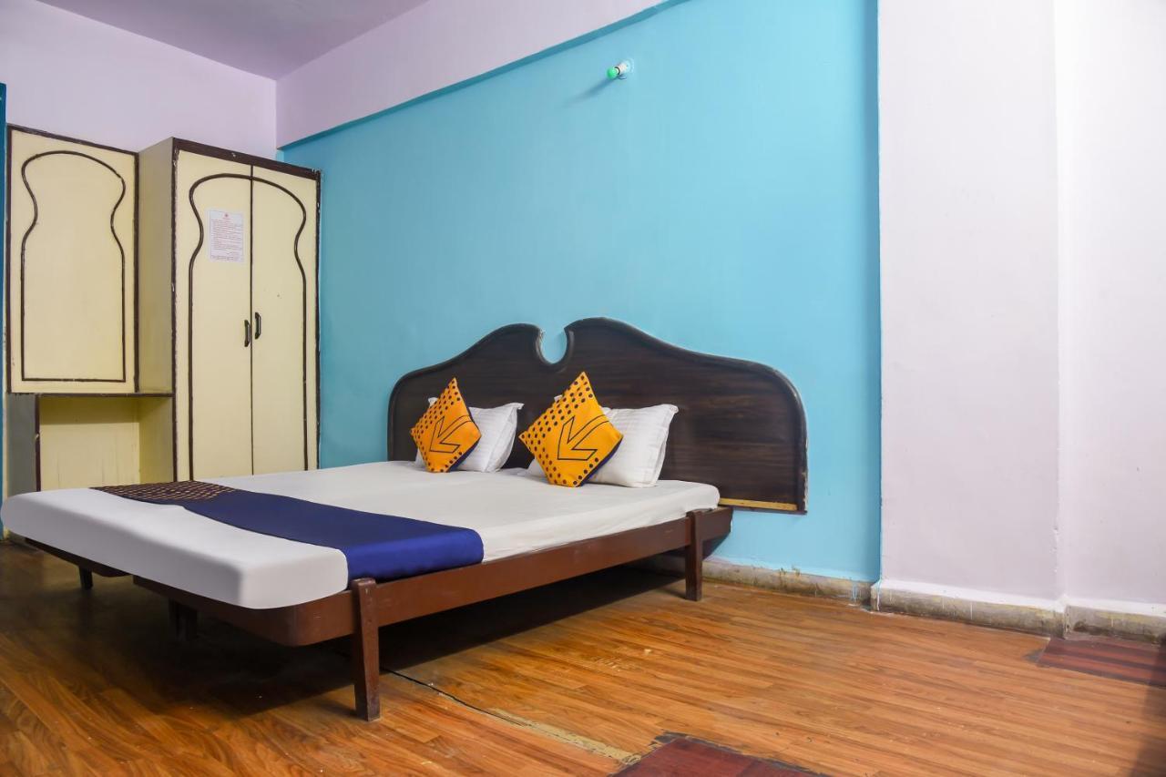 Spot On 75207 Hotel Red Sea Plaza Μποπάλ Εξωτερικό φωτογραφία